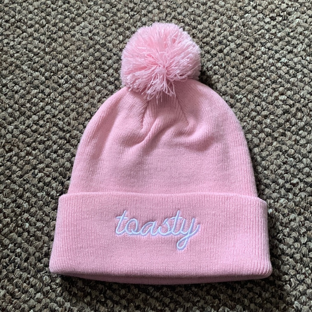 MORNING TOAST “TOASTY” BEANIE